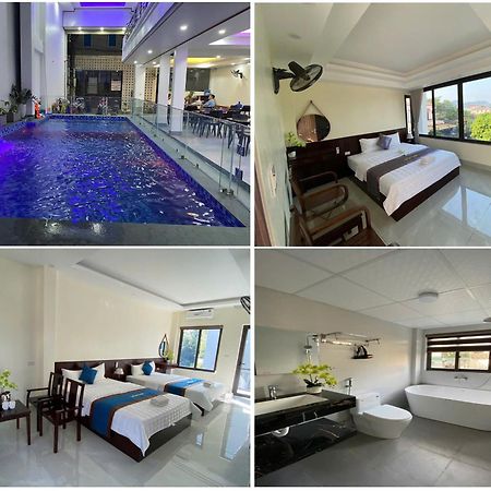 Center Tam Coc Homestay Ninh Binh Exterior photo