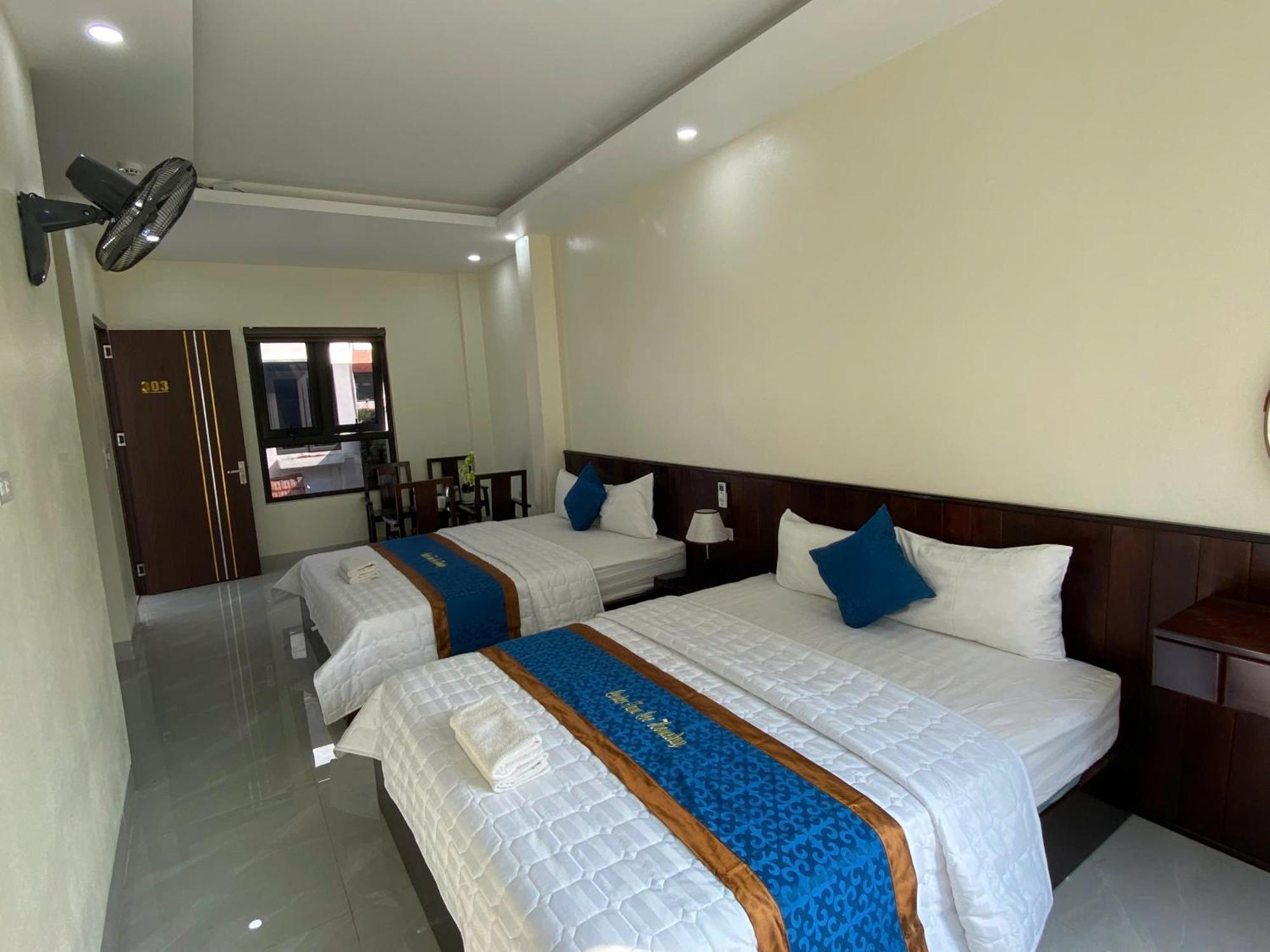 Center Tam Coc Homestay Ninh Binh Exterior photo