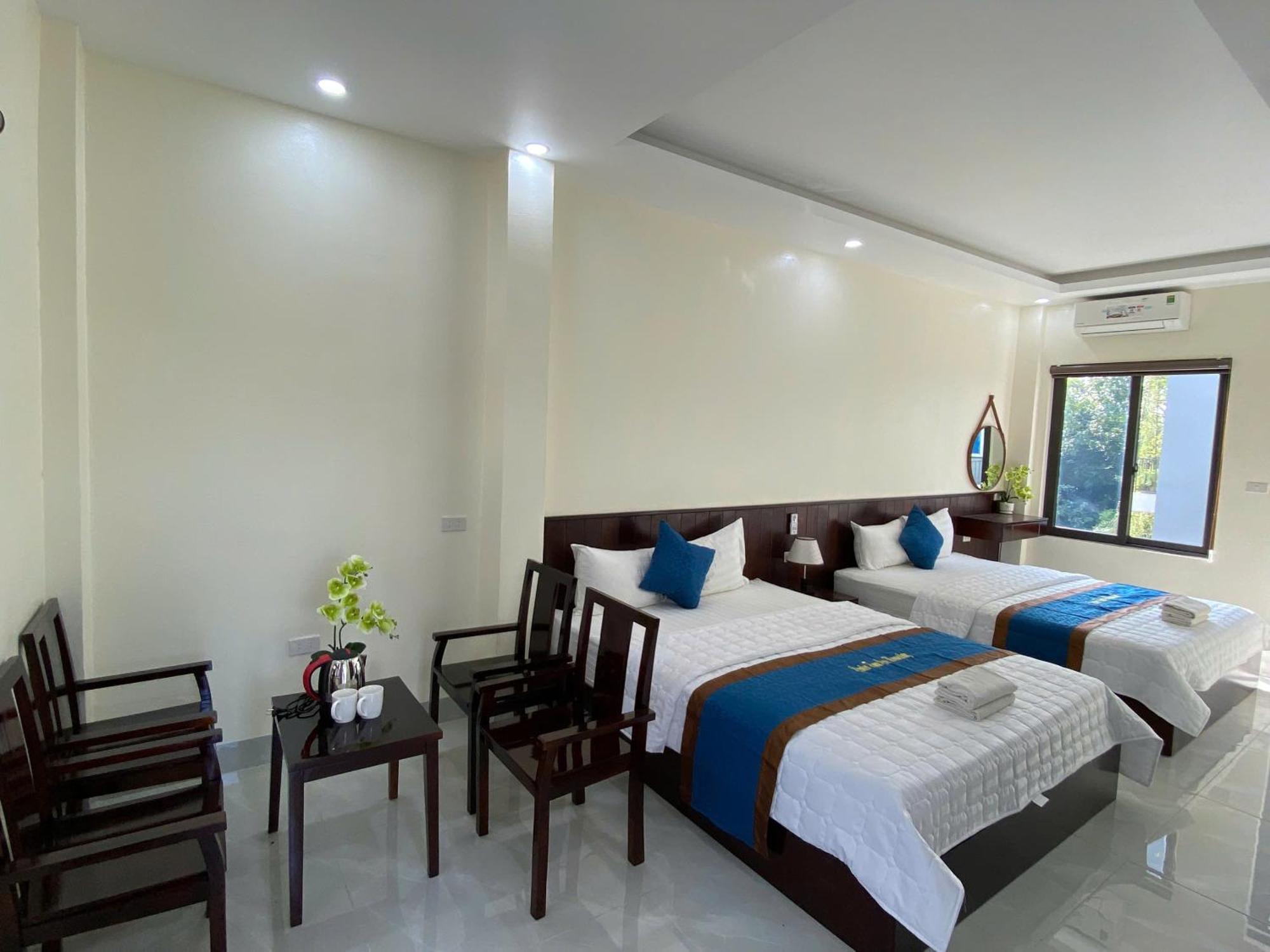 Center Tam Coc Homestay Ninh Binh Exterior photo
