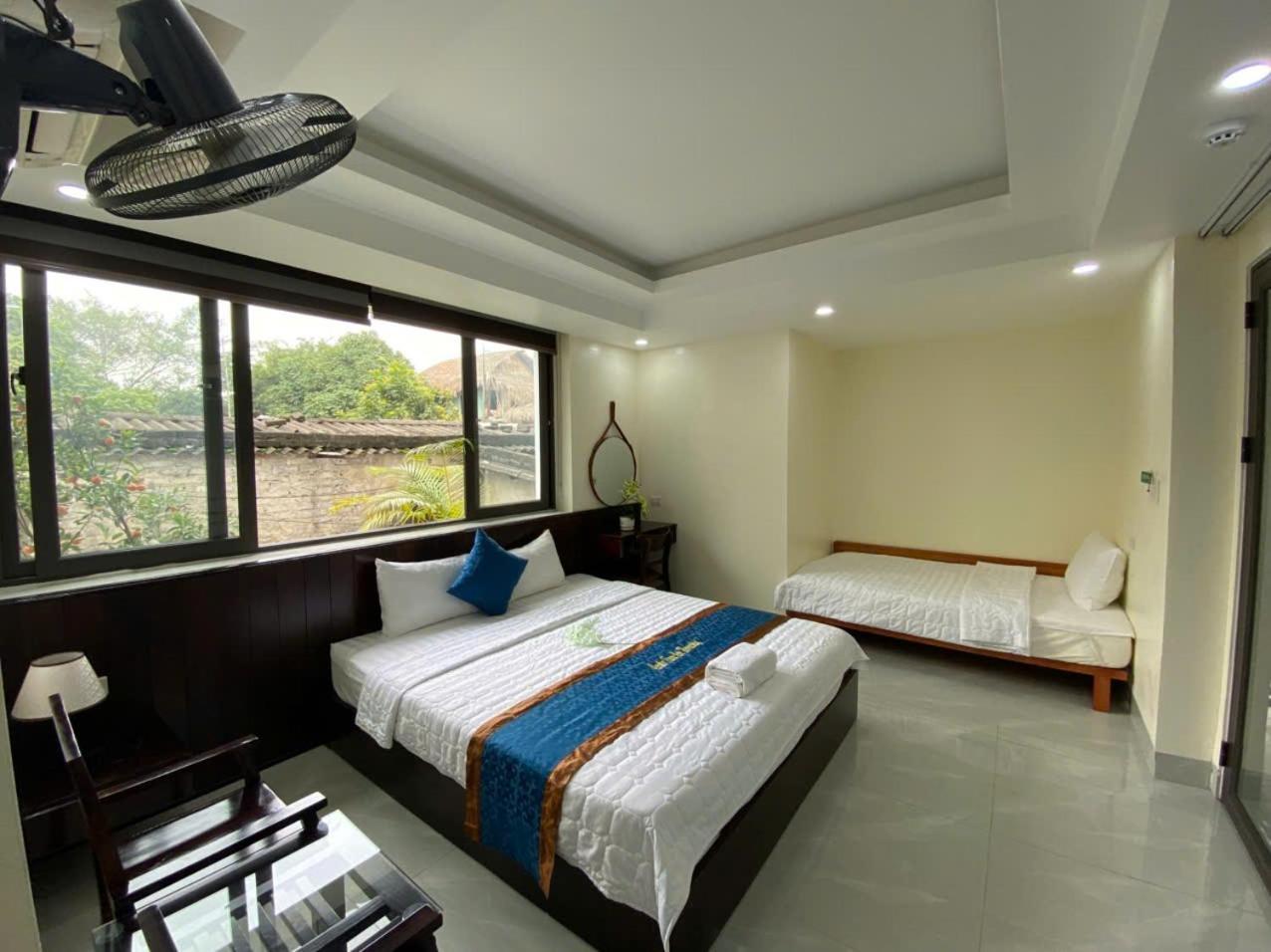 Center Tam Coc Homestay Ninh Binh Exterior photo