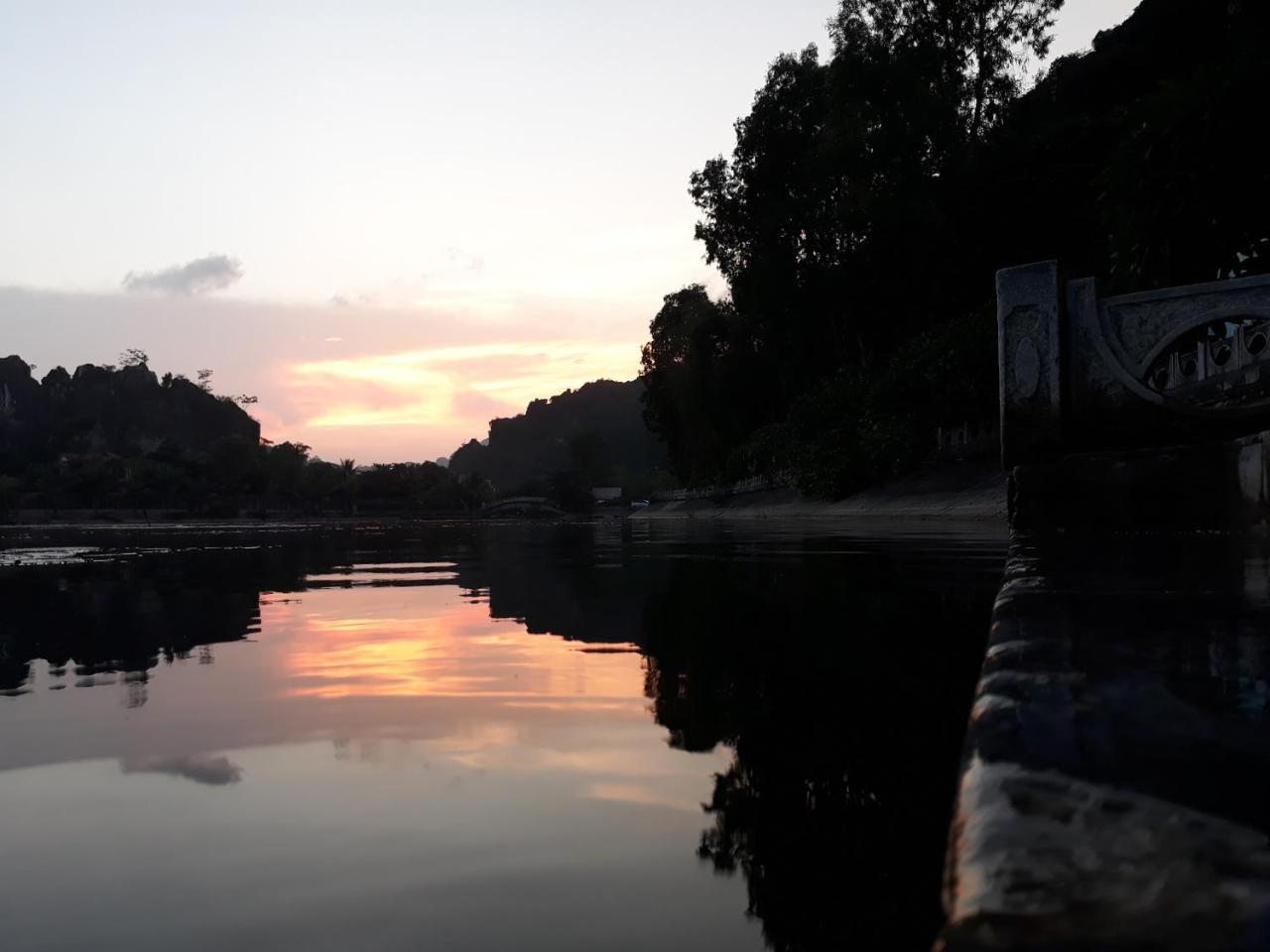 Center Tam Coc Homestay Ninh Binh Exterior photo