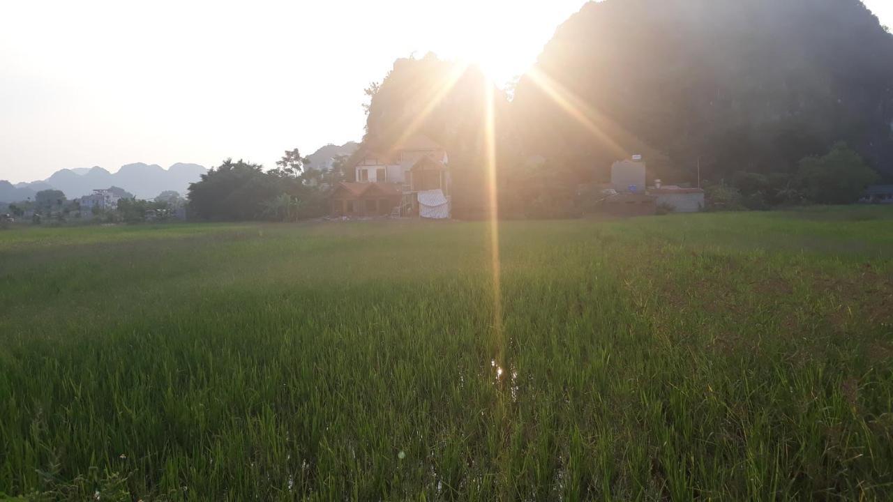 Center Tam Coc Homestay Ninh Binh Exterior photo