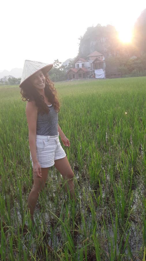 Center Tam Coc Homestay Ninh Binh Exterior photo